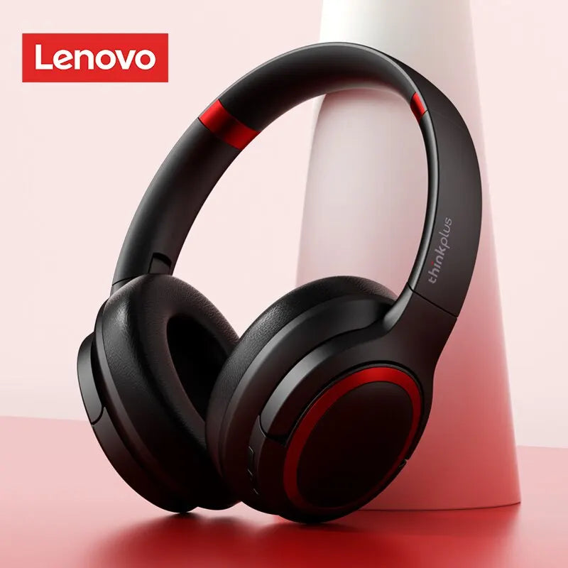 Original TH40 Sports Headphones Stereo Wireless Bluetooth Earphones HIFI Sound Gaming Headset with Mic Earphones 400Mah