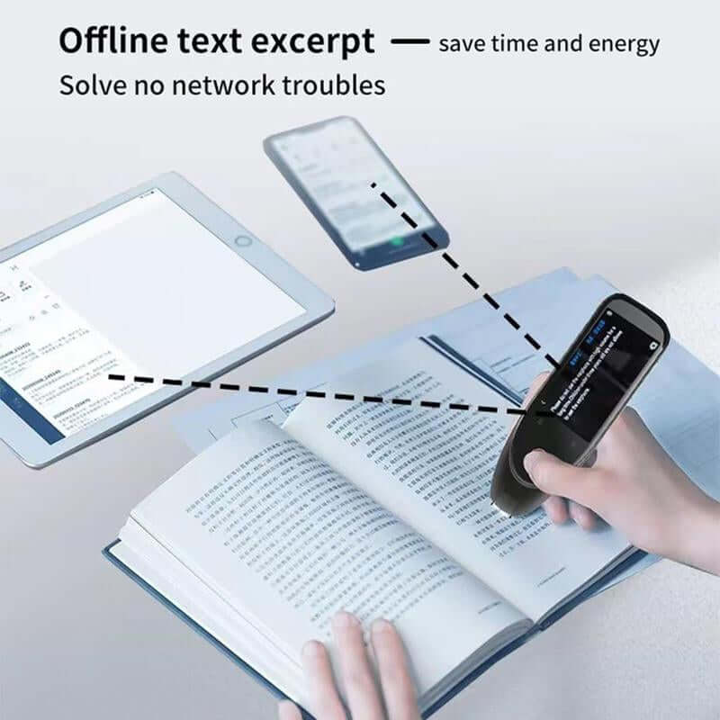 2-Way Smart Translation Pen