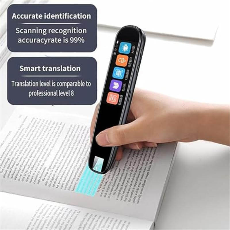 2-Way Smart Translation Pen