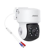 Annke 1080P PTZ AHD Camera Black Security Surveillance CCTV Camera 3.6MM Lens 30M IR Night Vision 360 Analog Security Camera