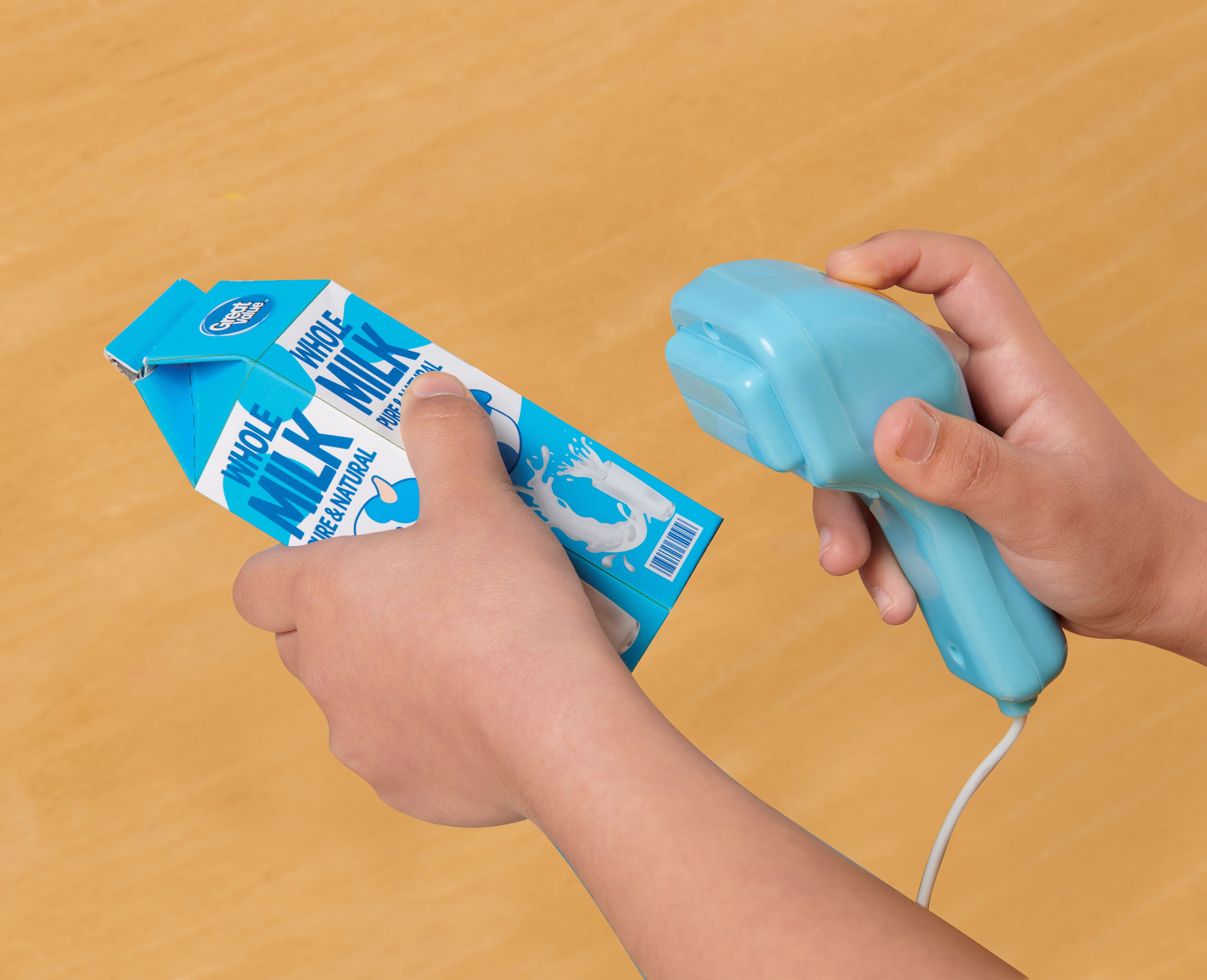 Supermarket Mini Market Playset 39 Pieces Toddler Toys Made from Durable Plastic