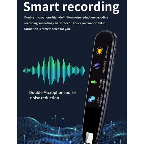 2-Way Smart Translation Pen