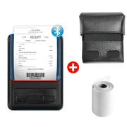 Portable Thermal Printer Bluetooth Receipt Bill 58Mm Mini Wireless Android Mobile Thermal Printer Impresora