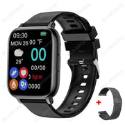 Smart Watch 2025 Bluetooth Call Sleep Heart Rate Health Monitoring GPS Watches for Men Women Sport Fitness Waterproof Smartwatch