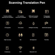 2-Way Smart Translation Pen
